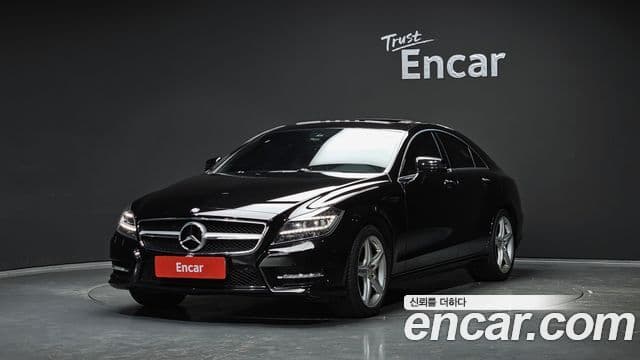 Mercedes-Benz CLS-класс W218 CLS350 AMG Sports Package