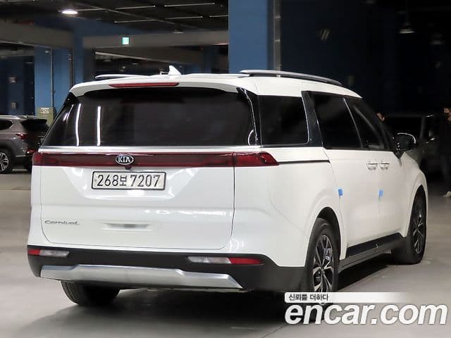 Kia Carnival 4세대 Noblesse, 2021 4