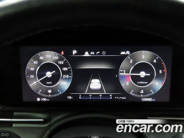 Kia Carnival 4세대 Noblesse, 2021 8
