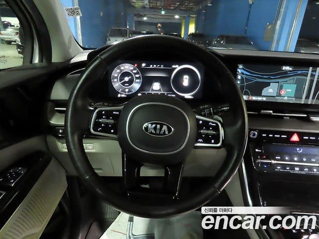 Kia Carnival 4세대 Noblesse, 2021 9