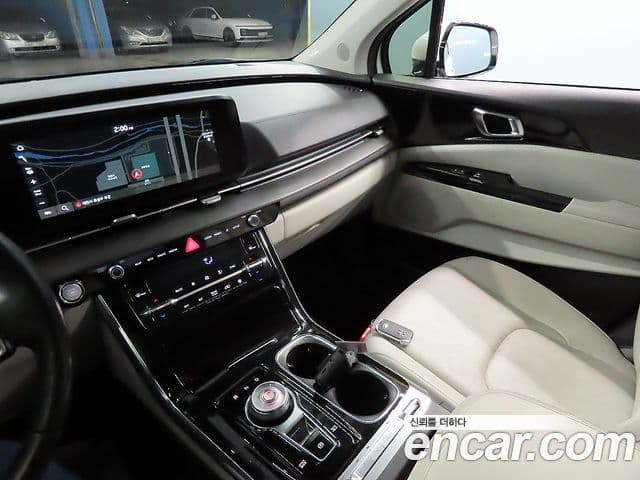 Kia Carnival 4세대 Noblesse, 2021 10