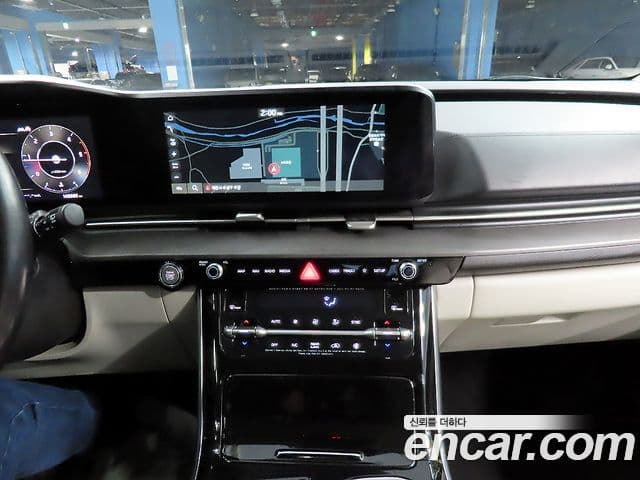Kia Carnival 4세대 Noblesse, 2021 11