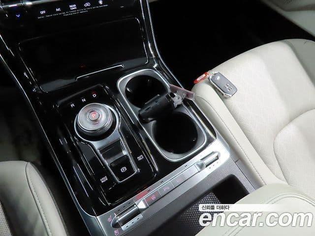 Kia Carnival 4세대 Noblesse, 2021 12