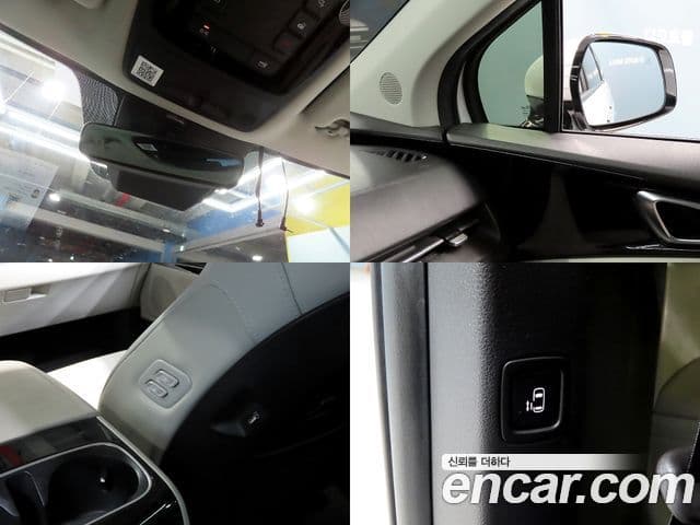 Kia Carnival 4세대 Noblesse, 2021 15