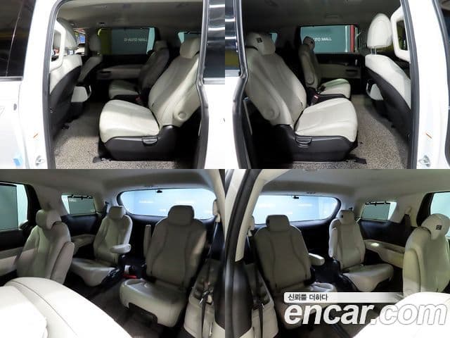 Kia Carnival 4세대 Noblesse, 2021 17