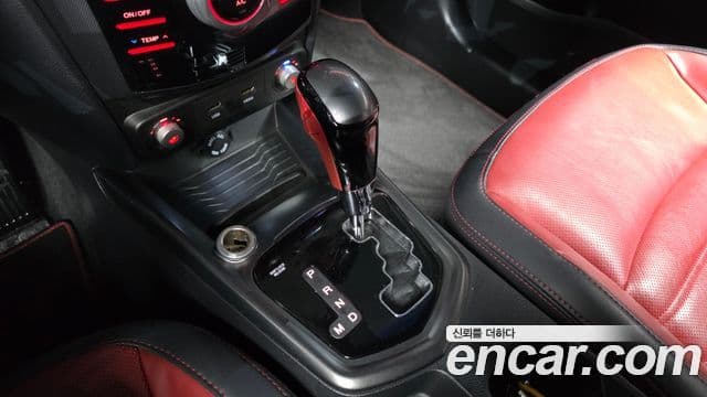 KG모빌리티(SsangYong) Tivoli LX 2WD, 2017 9