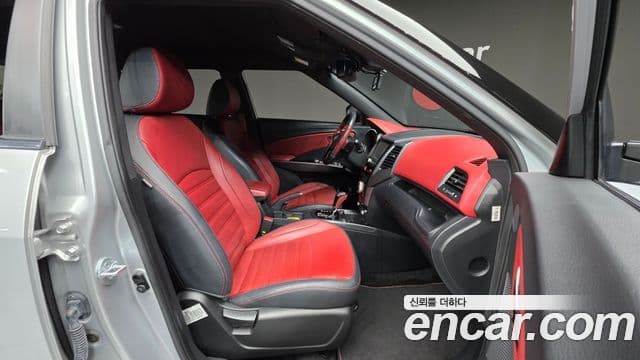 KG모빌리티(SsangYong) Tivoli LX 2WD, 2017 10