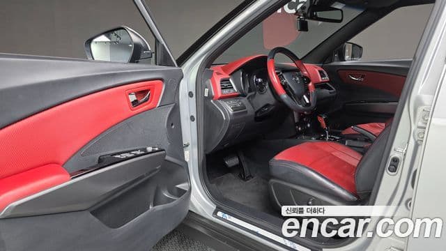 KG모빌리티(SsangYong) Tivoli LX 2WD, 2017 11