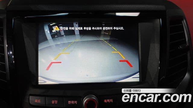 KG모빌리티(SsangYong) Tivoli LX 2WD, 2017 15