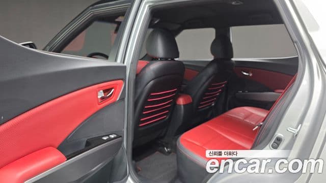 KG모빌리티(SsangYong) Tivoli LX 2WD, 2017 17