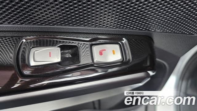 KG모빌리티(SsangYong) Tivoli LX 2WD, 2017 18