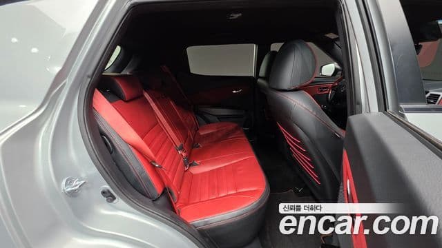 KG모빌리티(SsangYong) Tivoli LX 2WD, 2017 19