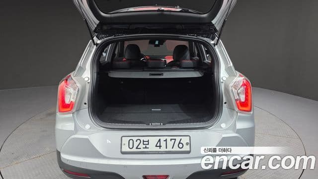 KG모빌리티(SsangYong) Tivoli LX 2WD, 2017 20