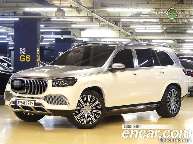 Mercedes-Benz GLS-класс X167 Maybach GLS600 4MATIC, 2023 1