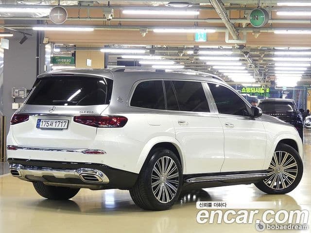 Mercedes-Benz GLS-класс X167 Maybach GLS600 4MATIC, 2023 4