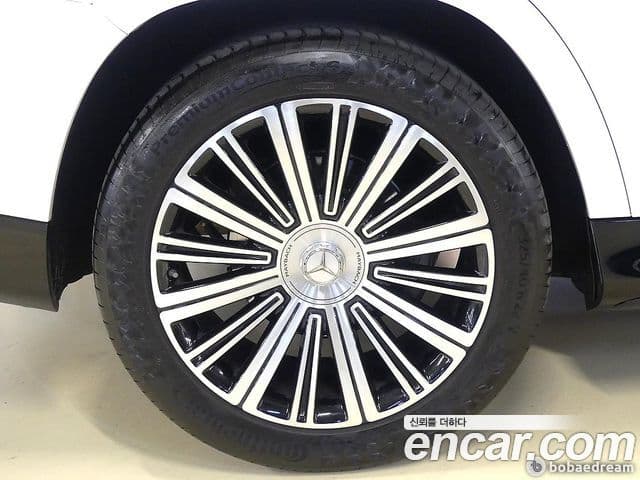 Mercedes-Benz GLS-класс X167 Maybach GLS600 4MATIC, 2023 все фото