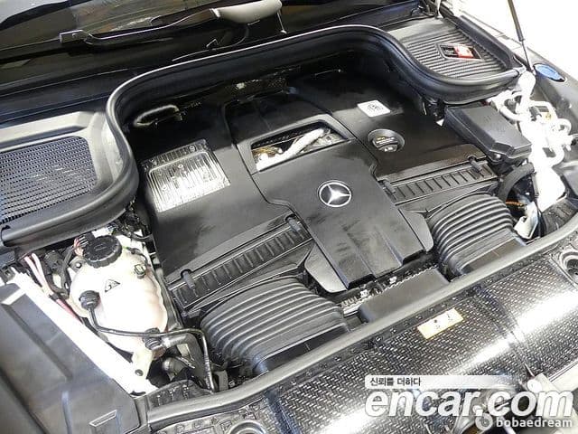 Mercedes-Benz GLS-класс X167 Maybach GLS600 4MATIC, 2023 6