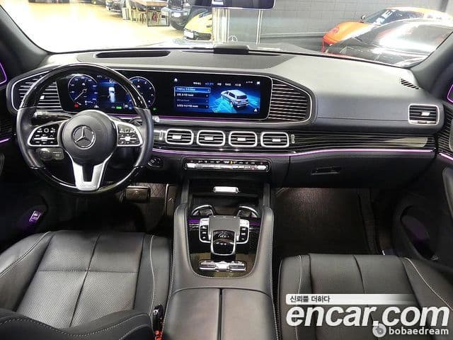 Mercedes-Benz GLS-класс X167 Maybach GLS600 4MATIC, 2023 7