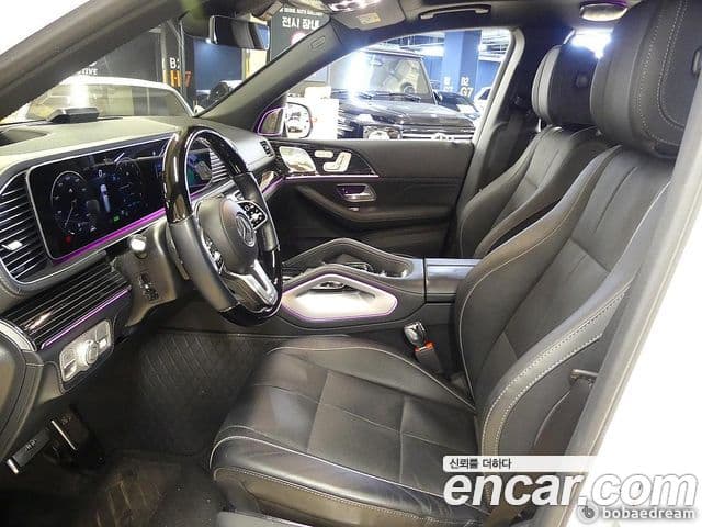 Mercedes-Benz GLS-класс X167 Maybach GLS600 4MATIC, 2023 10