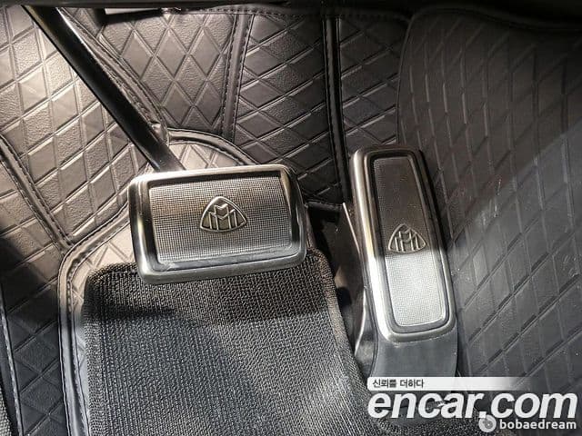 Mercedes-Benz GLS-класс X167 Maybach GLS600 4MATIC, 2023 11