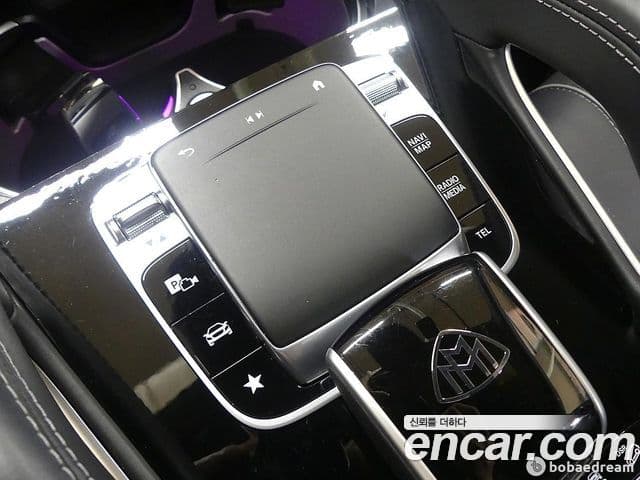 Mercedes-Benz GLS-класс X167 Maybach GLS600 4MATIC, 2023 15