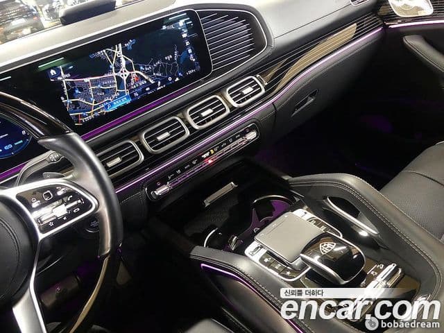 Mercedes-Benz GLS-класс X167 Maybach GLS600 4MATIC, 2023 17