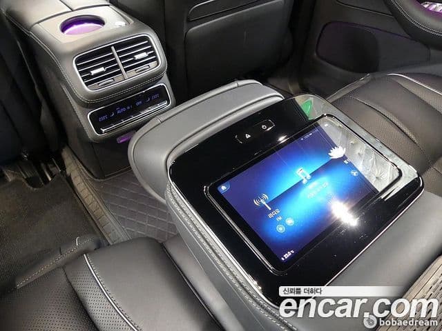 Mercedes-Benz GLS-класс X167 Maybach GLS600 4MATIC, 2023 18