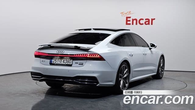 Audi A7 (4K) Premium, 2020 2