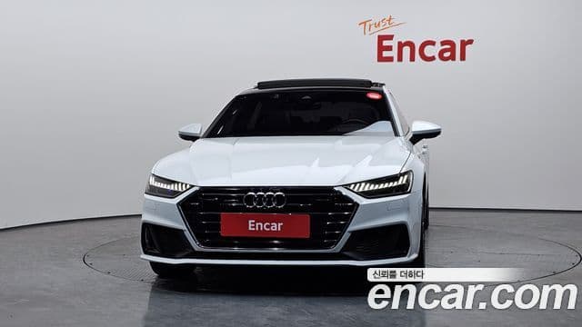 Audi A7 (4K) Premium, 2020 3