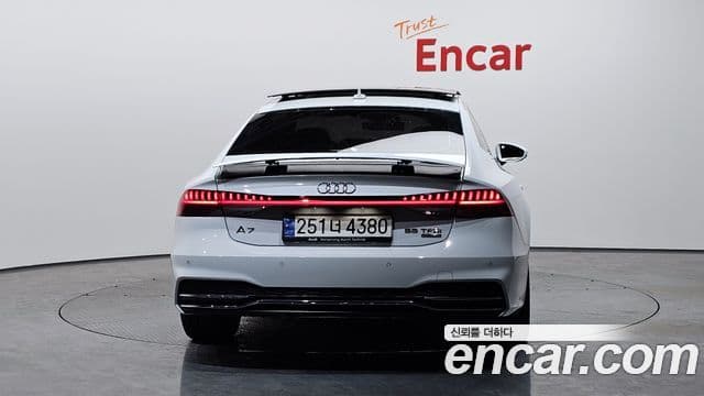 Audi A7 (4K) Premium, 2020 4