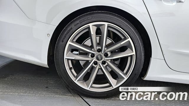 Audi A7 (4K) Premium, 2020 все фото