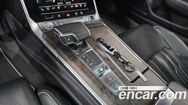 Audi A7 (4K) Premium, 2020 9