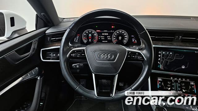 Audi A7 (4K) Premium, 2020 13