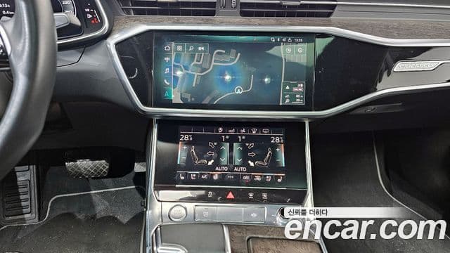 Audi A7 (4K) Premium, 2020 14