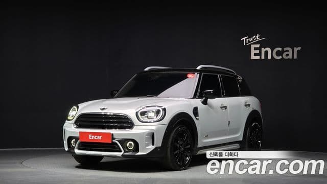 Mini Cooper D Countryman 2세대, 2021 1