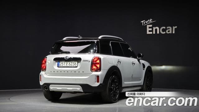 Mini Cooper D Countryman 2세대, 2021 2