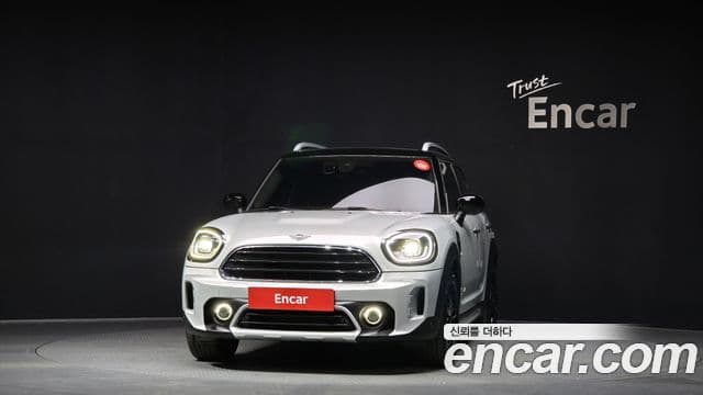 Mini Cooper D Countryman 2세대, 2021 3