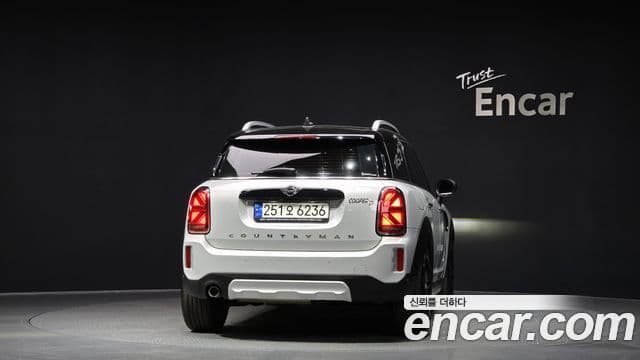 Mini Cooper D Countryman 2세대, 2021 4