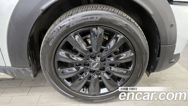 Mini Cooper D Countryman 2세대, 2021 все фото