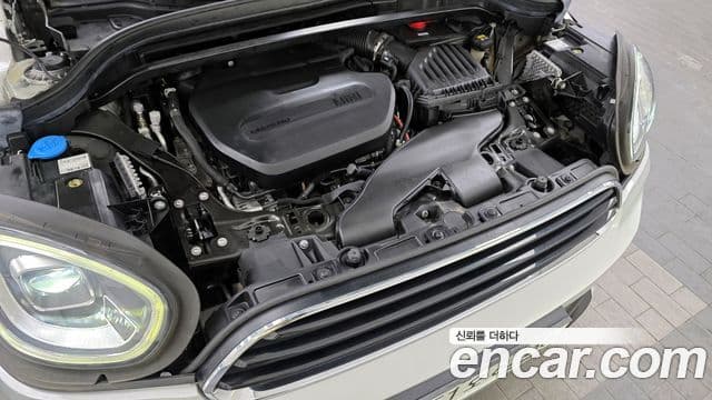 Mini Cooper D Countryman 2세대, 2021 6