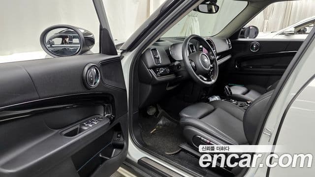 Mini Cooper D Countryman 2세대, 2021 10