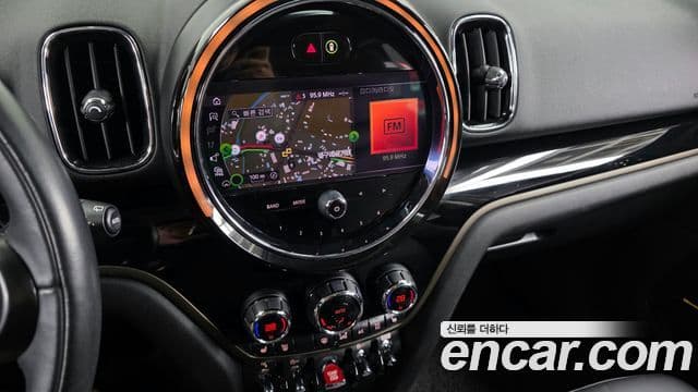 Mini Cooper D Countryman 2세대, 2021 14