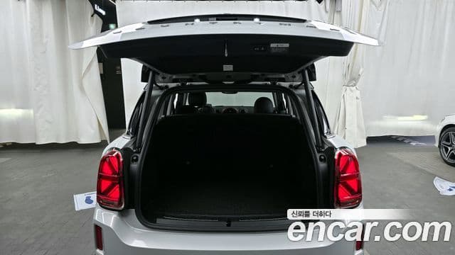 Mini Cooper D Countryman 2세대, 2021 20