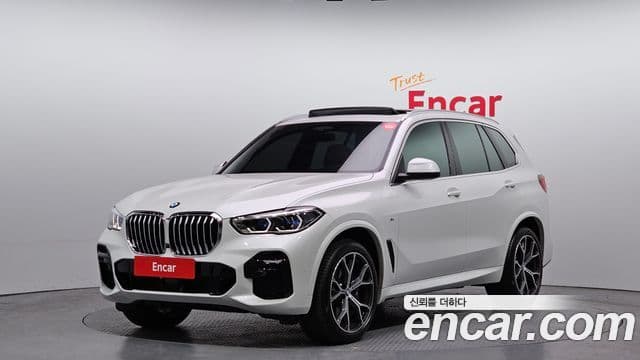 BMW X5 (G05) xDrive 40i M Sport, 2023 1