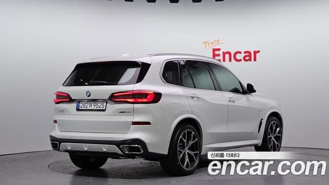 BMW X5 (G05) xDrive 40i M Sport, 2023 2