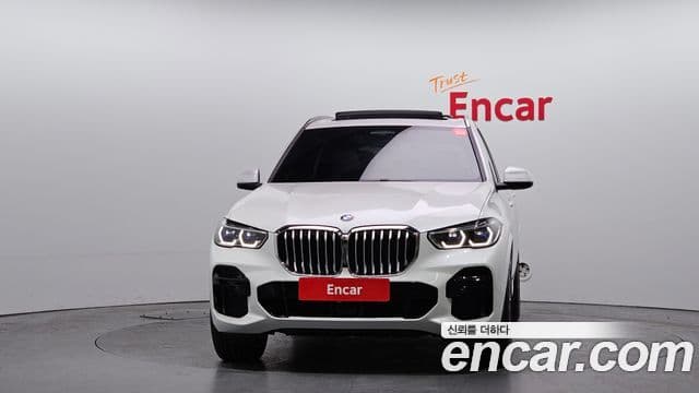 BMW X5 (G05) xDrive 40i M Sport, 2023 3