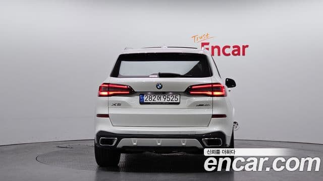 BMW X5 (G05) xDrive 40i M Sport, 2023 4