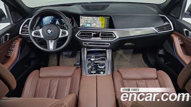 BMW X5 (G05) xDrive 40i M Sport, 2023 7