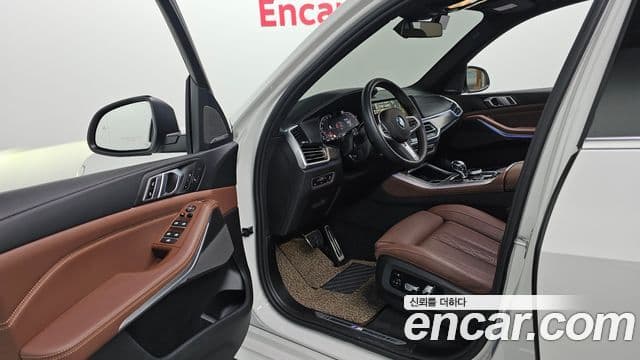 BMW X5 (G05) xDrive 40i M Sport, 2023 10