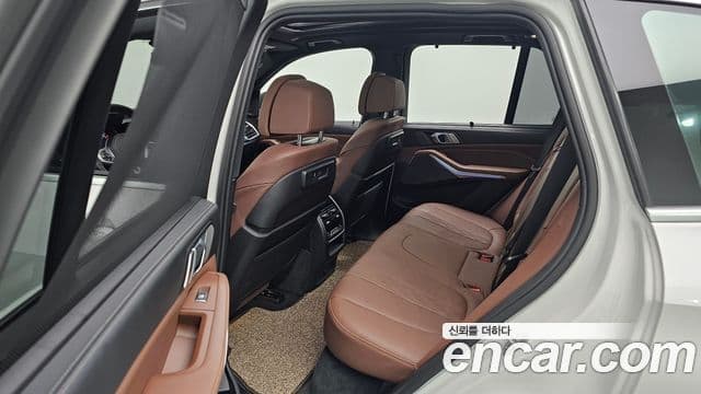 BMW X5 (G05) xDrive 40i M Sport, 2023 12